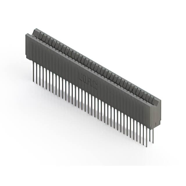 745-072-541-206 EDAC Inc.  Edgeboard Connectors